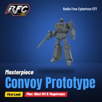 Radio Free Cybertron 577 featured image