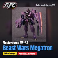 Radio Free Cybertron 579 featured image