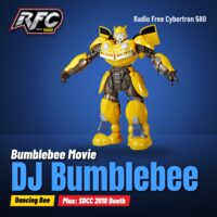 Radio Free Cybertron 580 featured image