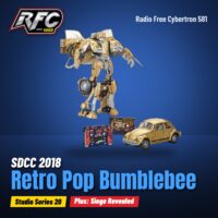 Radio Free Cybertron 581 featured image