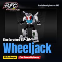 Radio Free Cybertron 583 featured image