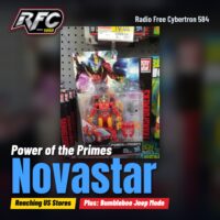 Radio Free Cybertron 584 featured image