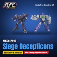 Radio Free Cybertron 591 featured image