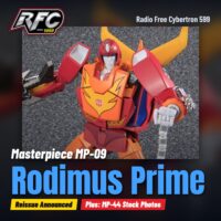 Radio Free Cybertron 599 featured image