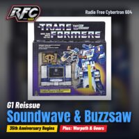 Radio Free Cybertron 604 featured image