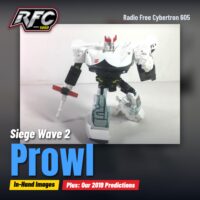 Radio Free Cybertron 605 featured image