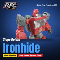 Radio Free Cybertron 606 featured image