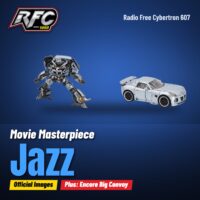Radio Free Cybertron 607 featured image