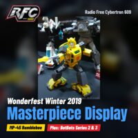 Radio Free Cybertron 609 featured image