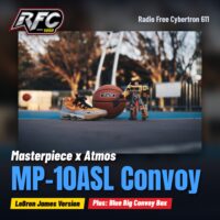 Radio Free Cybertron 611 featured image