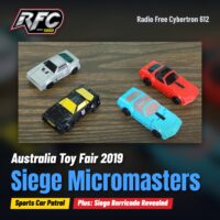 Radio Free Cybertron 612 featured image