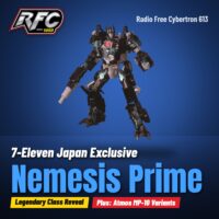 Radio Free Cybertron 613 featured image