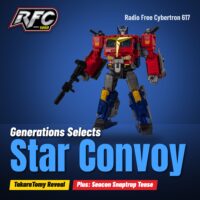 Radio Free Cybertron 617 featured image