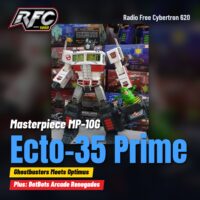 Radio Free Cybertron 620 featured image