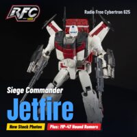 Radio Free Cybertron 625 featured image