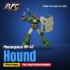 Radio Free Cybertron 626 featured image