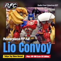 Radio Free Cybertron 627 featured image