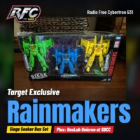 Radio Free Cybertron 631 featured image