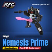 Radio Free Cybertron 640 featured image