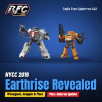 Radio Free Cybertron 642 featured image
