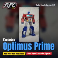 Radio Free Cybertron 647 featured image