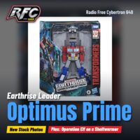 Radio Free Cybertron 649 featured image