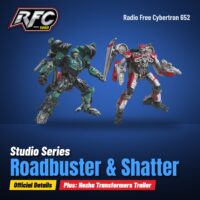 Radio Free Cybertron 652 featured image