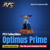 Radio Free Cybertron 660 featured image