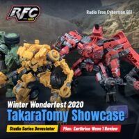Radio Free Cybertron 661 featured image