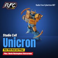 Radio Free Cybertron 667 featured image