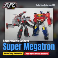 Radio Free Cybertron 668 featured image