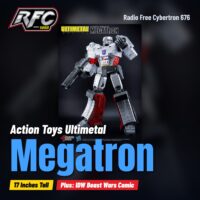 Radio Free Cybertron 676 featured image