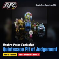Radio Free Cybertron 684 featured image