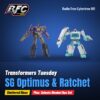 Radio Free Cybertron 691 featured image