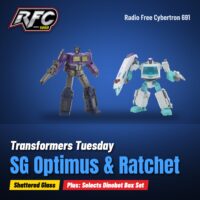Radio Free Cybertron 691 featured image
