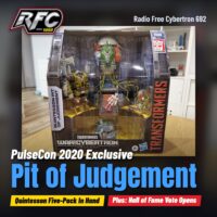 Radio Free Cybertron 692 featured image