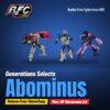 Radio Free Cybertron 695 featured image