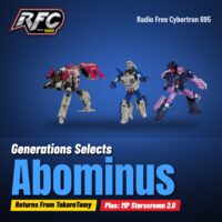 Radio Free Cybertron 695 featured image