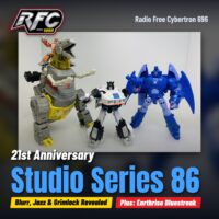 Radio Free Cybertron 696 featured image