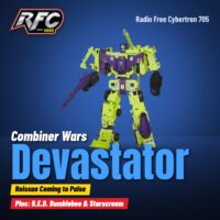 Radio Free Cybertron 705 featured image