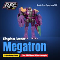 Radio Free Cybertron 707 featured image
