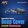 Radio Free Cybertron 710 featured image