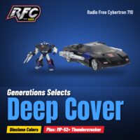Radio Free Cybertron 710 featured image