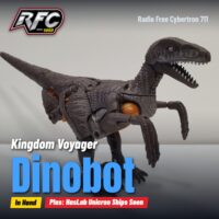 Radio Free Cybertron 711 featured image