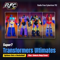 Radio Free Cybertron 712 featured image