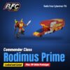 Radio Free Cybertron 716 featured image