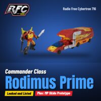 Radio Free Cybertron 716 featured image