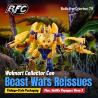 Radio Free Cybertron 718 featured image