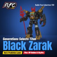 Radio Free Cybertron 720 featured image