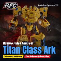 Radio Free Cybertron 721 featured image